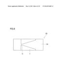 METHOD FOR PRODUCING THIN OXIDIZED CARBON FILM, ELEMENT HAVING THIN     OXIDIZED CARBON FILM, AND METHOD FOR PRODUCING SAME diagram and image