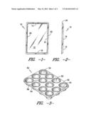 LIQUID CRYSTALLINE POLYMER COMPOSITION FOR MELT-EXTRUDED SHEETS diagram and image