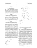 CROSSLINKED COPOLYMERS COMPRISING FLUOROVINYLETHER FUNCTIONALIZED AROMATIC     MOIETIES diagram and image