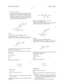 CROSSLINKED COPOLYMERS COMPRISING FLUOROVINYLETHER FUNCTIONALIZED AROMATIC     MOIETIES diagram and image