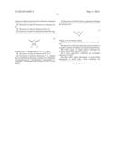 CROSSLINKED COPOLYMERS COMPRISING FLUOROVINYLETHER FUNCTIONALIZED AROMATIC     MOIETIES diagram and image