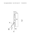 APPARATUS AND METHOD FOR COATING REACTIVE POLYMER PRE-PREGS diagram and image