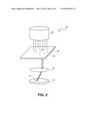 Method for Forming Circular Patterns on a Surface diagram and image