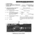 Combustion Instability Suppression System Using Heat Insulating     Flameholding Material diagram and image