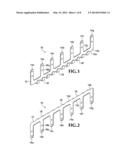 ARCH BARS FOR USE IN MAXILLOFACIAL SURGERY AND ORTHODONTICS diagram and image