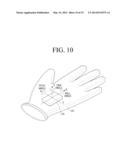 WEARABLE DEVICE TO REPRESENT BRAILLE AND CONTROL METHOD THEREOF diagram and image