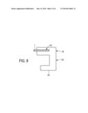 SUBSTANCE DETERMINING APPARATUS diagram and image