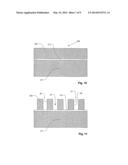 MICROSTRUCTURED MEASURING CHIP FOR OPTICALLY MEASURING PROPERTIES OF     ARTIFICIAL OR BIOLOGICAL MEMBRANES, AND METHOD FOR ITS PRODUCTION THEREOF diagram and image