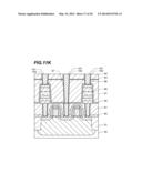 MANUFACTURE METHOD FOR SEMICONDUCTOR DEVICE CAPABLE OF PREVENTING     REDUCTION OF FERROELECTRIC FILM diagram and image