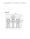 MANUFACTURE METHOD FOR SEMICONDUCTOR DEVICE CAPABLE OF PREVENTING     REDUCTION OF FERROELECTRIC FILM diagram and image