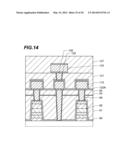 MANUFACTURE METHOD FOR SEMICONDUCTOR DEVICE CAPABLE OF PREVENTING     REDUCTION OF FERROELECTRIC FILM diagram and image