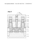 MANUFACTURE METHOD FOR SEMICONDUCTOR DEVICE CAPABLE OF PREVENTING     REDUCTION OF FERROELECTRIC FILM diagram and image