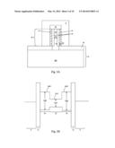 High-Mobility Multiple-Gate Transistor with Improved On-to-Off Current     Ratio diagram and image