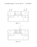 METHOD OF FABRICATING DIELECTRIC LAYER AND SHALLOW TRENCH ISOLATION diagram and image