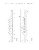 SEMICONDUCTOR DIE SINGULATION METHOD diagram and image