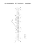 SEMICONDUCTOR DIE SINGULATION METHOD diagram and image