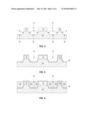 SELECTIVE GALLIUM NITRIDE REGROWTH ON (100) SILICON diagram and image