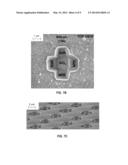 SELECTIVE GALLIUM NITRIDE REGROWTH ON (100) SILICON diagram and image