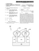 FINFET AND METHOD OF FABRICATING THE SAME diagram and image