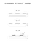 METHOD FOR MANUFACTURING STRETCHABLE THIN FILM TRANSISTOR diagram and image