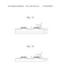 METHOD FOR MANUFACTURING STRETCHABLE THIN FILM TRANSISTOR diagram and image