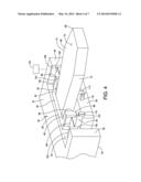 HINGE MECHANISM FOR SMALL OPTICS AND RELATED METHODS diagram and image