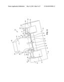 HINGE MECHANISM FOR SMALL OPTICS AND RELATED METHODS diagram and image