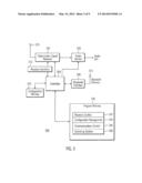 WIRELESS SATELLITE DIGITAL AUDIO RADIO SERVICE (SDARS) HEAD UNIT WITH     PORTABLE SUBSCRIPTION AND CELL PHONE ABILITIES diagram and image