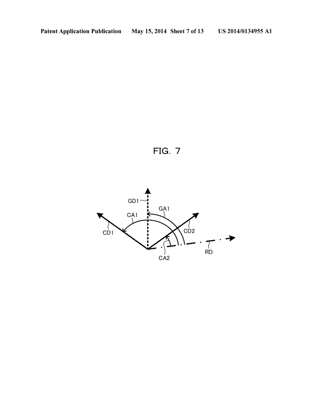 WIRELESS DEVICE, CONTROL METHOD, RECORDING MEDIUM, AND DISPLAY METHOD - diagram, schematic, and image 08