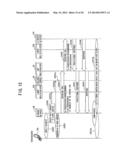 VOICE COMMUNICATION SERVER APPARATUS AND VOICE COMMUNICATION SYSTEM diagram and image