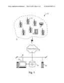 PRIORITIZATION OF GROUP COMMUNICATIONS AT A WIRELESS COMMUNICATION DEVICE diagram and image