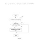 METHOD FOR DETERMINING MOBILE STATE OF MOBILE TERMINAL AND ADJUSTING TIME     TO TRIGGER diagram and image