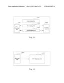 METHOD FOR DETERMINING MOBILE STATE OF MOBILE TERMINAL AND ADJUSTING TIME     TO TRIGGER diagram and image