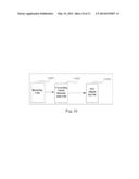 METHOD FOR DETERMINING MOBILE STATE OF MOBILE TERMINAL AND ADJUSTING TIME     TO TRIGGER diagram and image