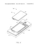 ELECTRONIC DEVICE WITH BATTERY REPLACEMENT STRUCTURE FOR UNINTERRUPTED     POWER diagram and image