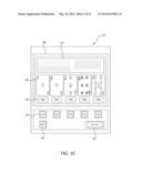 GAMING DEVICE HAVING VARIABLE SPEED OF PLAY diagram and image