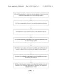 VIDEO GAME APPLICATION STATE SYNCHRONIZATION ACROSS MULTIPLE DEVICES diagram and image