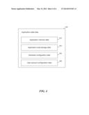 VIDEO GAME APPLICATION STATE SYNCHRONIZATION ACROSS MULTIPLE DEVICES diagram and image