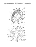 NON-CHATTERING BALL DETENT TORQUE LIMITER diagram and image