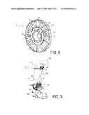 TURBINE ENGINE DRIVE SHAFT DEVICE diagram and image