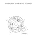 TOROIDAL VARIABLE SPEED TRACTION DRIVE diagram and image