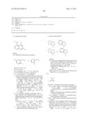 SULFOXIMINE SUBSTITUTED QUINAZOLINES FOR PHARMACEUTICAL COMPOSITIONS diagram and image