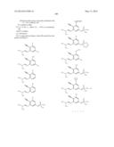 SULFOXIMINE SUBSTITUTED QUINAZOLINES FOR PHARMACEUTICAL COMPOSITIONS diagram and image