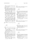 SULFOXIMINE SUBSTITUTED QUINAZOLINES FOR PHARMACEUTICAL COMPOSITIONS diagram and image