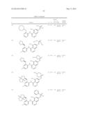 SULFOXIMINE SUBSTITUTED QUINAZOLINES FOR PHARMACEUTICAL COMPOSITIONS diagram and image