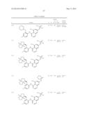 SULFOXIMINE SUBSTITUTED QUINAZOLINES FOR PHARMACEUTICAL COMPOSITIONS diagram and image