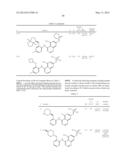 SULFOXIMINE SUBSTITUTED QUINAZOLINES FOR PHARMACEUTICAL COMPOSITIONS diagram and image