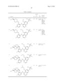 SULFOXIMINE SUBSTITUTED QUINAZOLINES FOR PHARMACEUTICAL COMPOSITIONS diagram and image