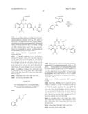 N- (2 -AMINOPHENYL) BENZAMIDE DERIVATIVES AS HISTONE DEACETYLASE     INHIBITORS diagram and image