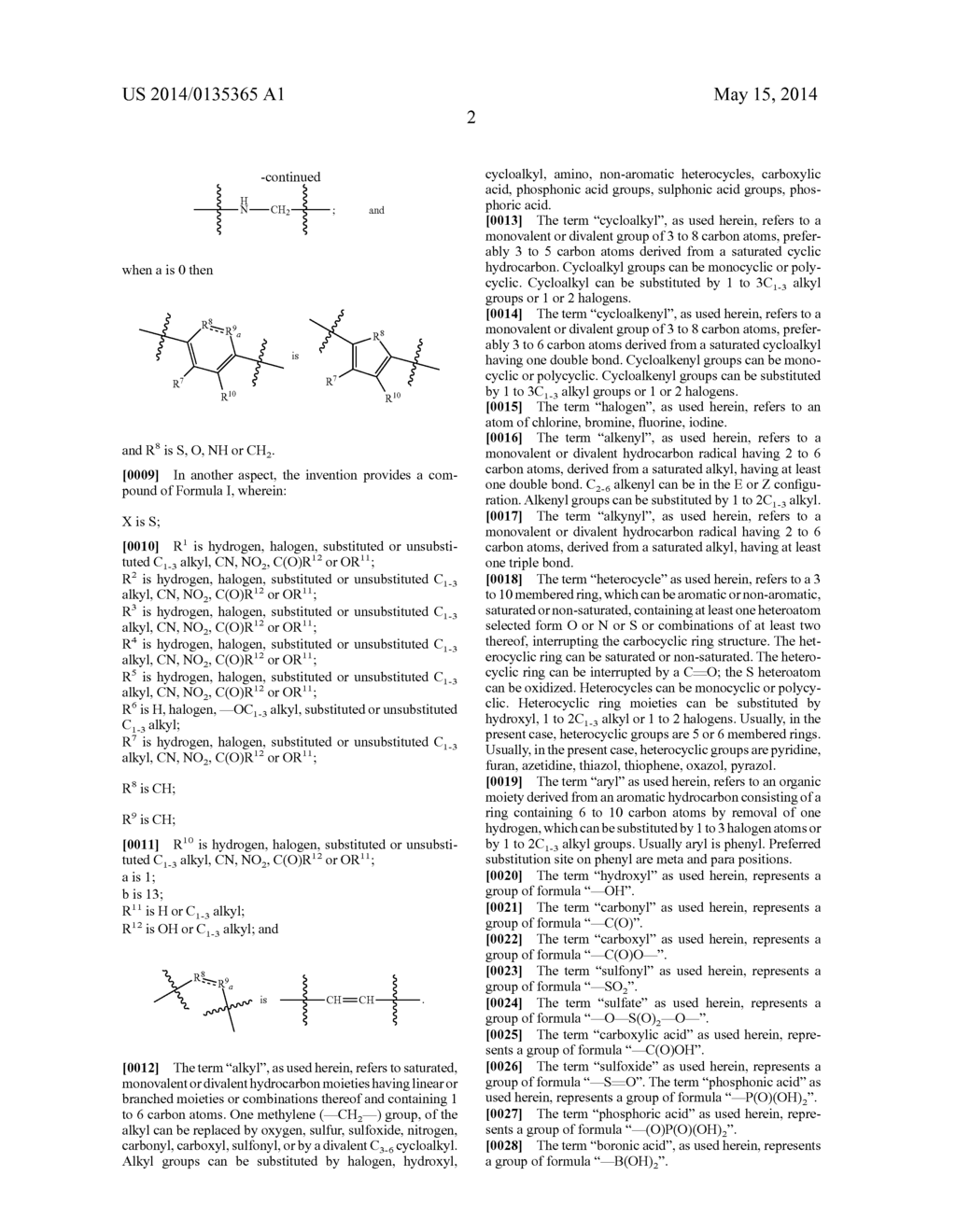 2-THIO-1,3,4-OXADIAZOLES AZETIDINE DERIVATIVES AS SPHINGOSINE-1 PHOSPHATE     RECEPTORS MODULATORS - diagram, schematic, and image 03